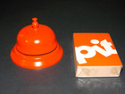 Nos Vintage 1973 Parker Brothers Pit Card Game W orange Bell Cards Still Sealed 