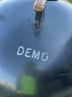 Demo Weber Original Kettle 22-in W Black Kettle Charcoal Grill