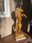 Beautiful Horse New Made For Valente Art