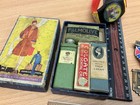 Antique Colgate   s Week-end Package  Palmolive   Other  Plus Bones  Has Contents 