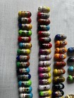 Mighty Beanz Mixed Assorted Lot W  Star Wars   Dc Beanz 2004 Mpn