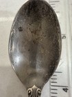Rose Point By Wallace Sterling Silver Infant Feeding Spoon 5 1 8 In 19g Grams