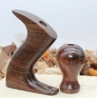 East Indian Rosewood Tote   Knob For Stanley No 4 5  5  5 5  6  7  8 High Knob 