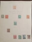1855-1950 Italian  States  Military Gov  offices  Colonies  Eritria  Libia   