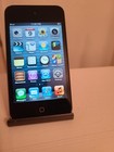 Apple Ipod Touch 4th Gen 8gb Black- Good Working  Condition 