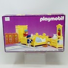 Playmobil Victorian Dollhouse Parents Bedroom 5321 Full Set Excellent Condition