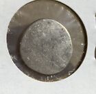 1847 Cambodia 1 8 Tical  1 Fuang Silver Coin Km32 2 Xf  Ramdon One Coin