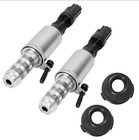 2 X Oem Vct Variable Valve Timing Solenoid 8l3z-6m280-b For Ford F-150 4 6l 5 4l