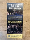 The Outsiders Broadway Musical Flier Ad  2026 Original Cast Art Promo Flyer  2 