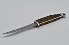 Vintage Queen Cutlery Company Model 85 Hunter trout Knife