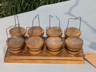 For Galvanometer Cenco Hyde Form Resistance Spools Central Scientific Post 1909