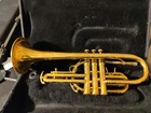 King 603 Cornet With Serial Number 910577 In Playable Condition