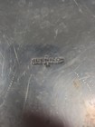 Vintage Hand Wrought Hammered Aluminum Buenilum Silent Butler 