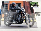 1993 Suzuki Street Bikes Brochure Gs 500e  Gsx 1000 G  Vx 800  Intruder   -