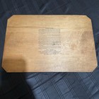 William Fuld 1915-1918 Antique Ouija Board