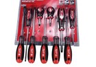 Milwaukee Screwdriver Set Set 10 Piece Professional Hand Tool Kit