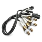 Set Of 4 Motorcraft Oxygen O2 Sensor For 97-08 Ford F150 Pickup 4 2l 4 6l 5 4l
