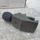 Gcx Prc-0001-01 Post Rail Clamps  Die Cast Aluminum  2 In X 2 5 In X 5 13 In
