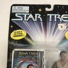 Star Trek Deep Space Nine Benjamin Sisko Mirror Univ Action Figure Nos Playmates