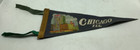 Vintage Chicago Illinois Felt Pennant Flag Prudential Chicago s Tallest Building