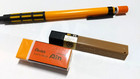Pentel Mechanical Pencil Graph 1000 Limited Retro Color Set  y  Fedex Expedited