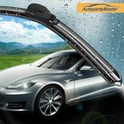 22  22  Premium Quality All Season Beam Windshield Front Wiper Blades  set Of 2 