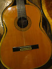 Takamine 1982 C132s 6 String Acoustic Rosewood Guitar Tan Natural Gloss Japan