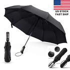 Automatic Umbrella  Anti-uv Sun rain Windproof 3 Folding Compact Umbrella