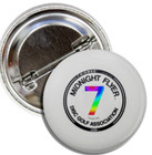 Finnish Finland Helsinki Frisbee  Mini Disc Golf  535  free Innova Pin  Wham-o