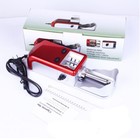 Electric Cigarette Rolling Machine Automatic Tobacco Roller Injector Maker 220v