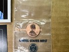 2019 W Lincoln Penny Cent Reverse Proof Coin Union Shield 1   W  Coa   Envelop