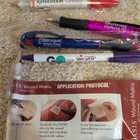 Vintage Pharmaceutical Drug Rep Pen Lot Rare Highlighters Scroll Pens