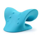 Neck Cloud Cervical Neck Stretcher Pillow Traction Device Pain Relief Massage