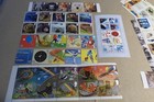 100x 1st Class Fv   180 Stamps Mnh Selling Under Face Value Full Gum Unused Lot B