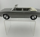 Jo-han 1964 Rambler Convertible 1 25 Promo Car Silver