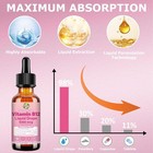 Vitamina B12 Organica Liquida Sublingual Extra Fuerte