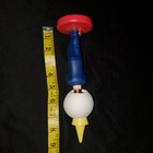 Jack In The Box Ceo Jack Bobblehead Figure 8 5  Restaurant Promo Toy