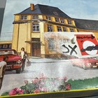 Nib Kibri Z Scale  1 220  Model Kit -  Train Station  bad Nauheim   6700