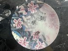 Set Of 4 Petal Pals Decorative Plates Lily Chang Cat Flowers Butterfly 