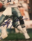 Troy Aikman Signed Auto 396 Of 1993 Super Bowl Xxvii Mvp 8x10 Photo Plaque W coa