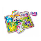 Melissa And Doug Wooden Unicorn Chunky Puzzle Unicorn 6 Piece New In Package