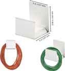 Aluminum Trailer And Garage Organizer Kit  Supplies  Equipment And More
