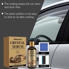 Ceramic Car Coating Kit - Crystal Serum 100ml Advanced Ceramic Coating For Cars