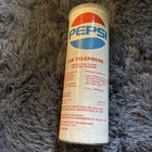 New Pepsi Collectible Can Telephone Red Blue White  