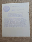 Harrison Schmitt Apollo 17 Nasa 8x10 Original Photo 72-h 309 March 13  1972