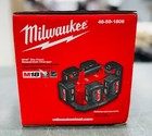 Milwaukee 48-59-1806 M18 18 Volt Six Pack Sequential Compact Size Charger New