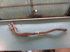 Vintage Rare Genuine Mercedes Exhaust Headpipe  109 490 00 20