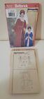 Butterick 5655 Renaissance Medieval Gown Headpiece Costume Pattern Size 14 16 18