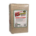 Ez-straw Seeding Mulch With Tackifier - Biodegradable Processed Straw 2 5 Cu Ft