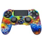 Egp    Ultimate Case Grips Silicon Rubber Cover Protective Skin For Ps4 Controller